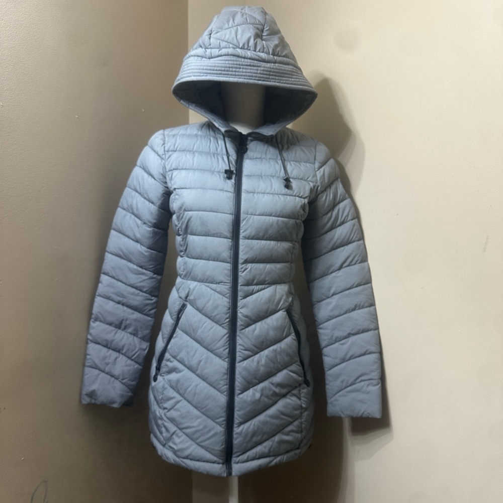 XS Bernardo puffer coat